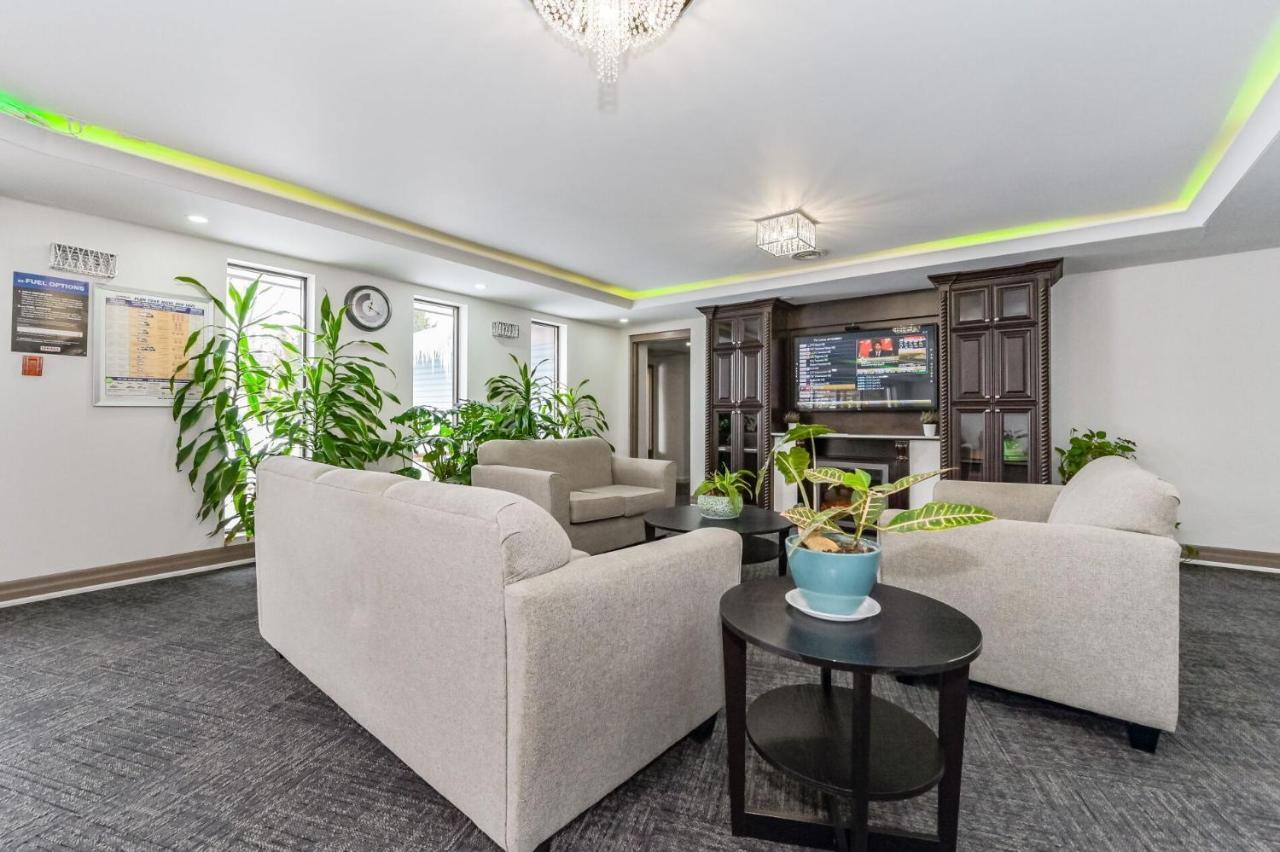King Hotel Palmerston Ngoại thất bức ảnh