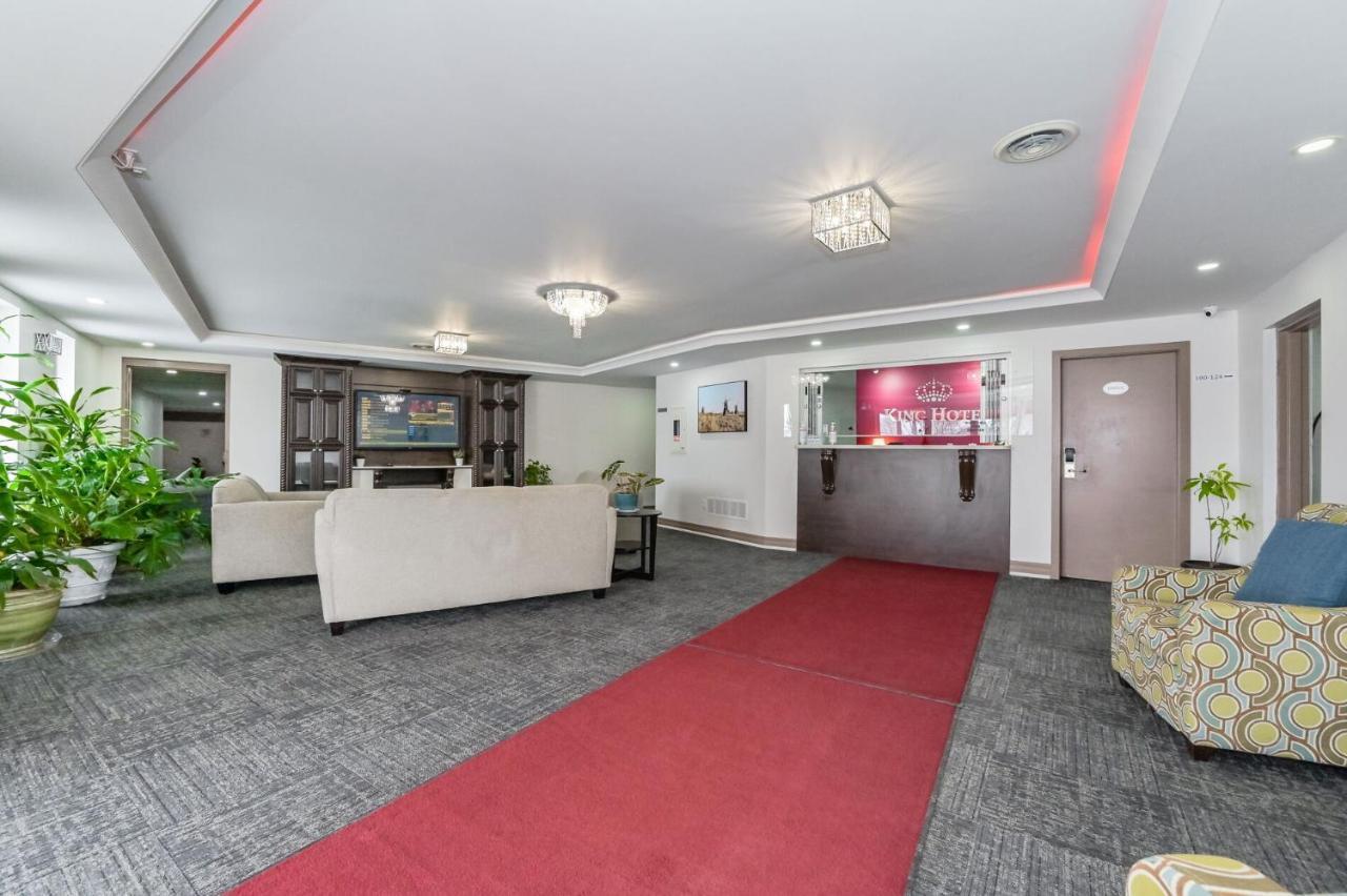 King Hotel Palmerston Ngoại thất bức ảnh