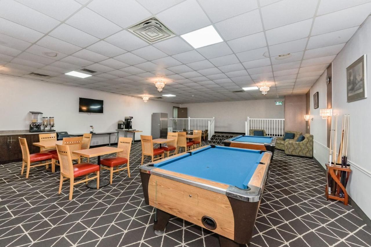 King Hotel Palmerston Ngoại thất bức ảnh