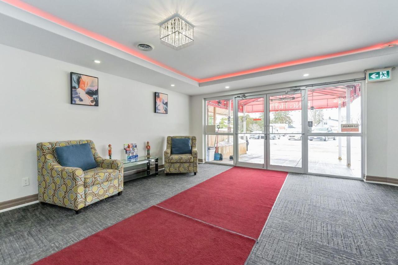 King Hotel Palmerston Ngoại thất bức ảnh