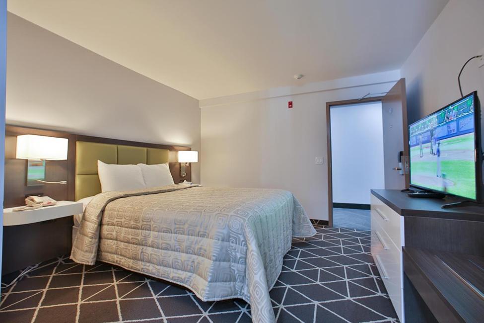 King Hotel Palmerston Ngoại thất bức ảnh