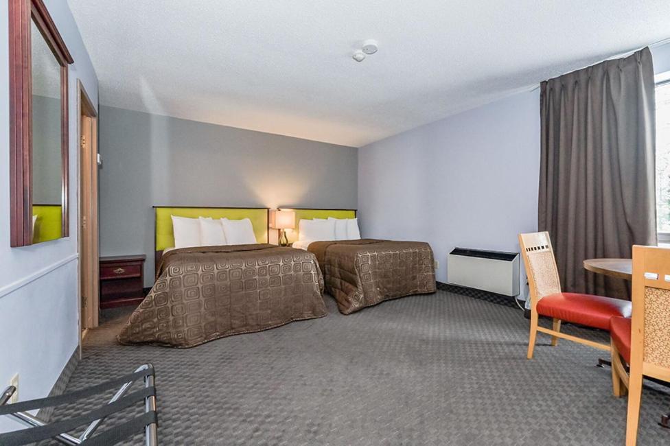 King Hotel Palmerston Ngoại thất bức ảnh