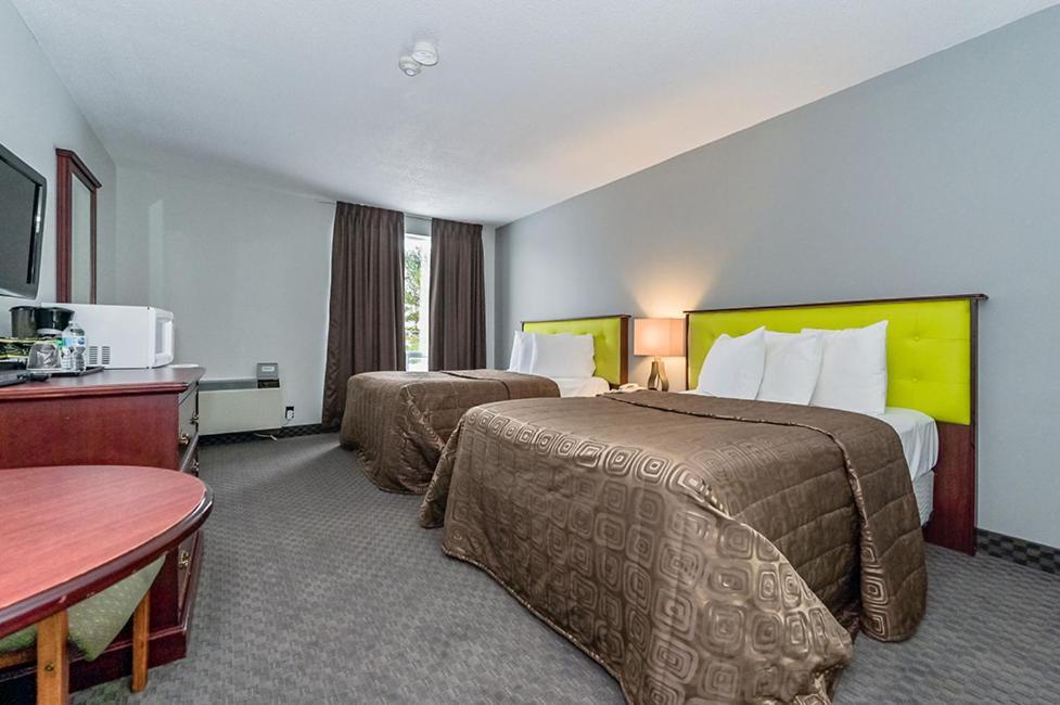 King Hotel Palmerston Ngoại thất bức ảnh