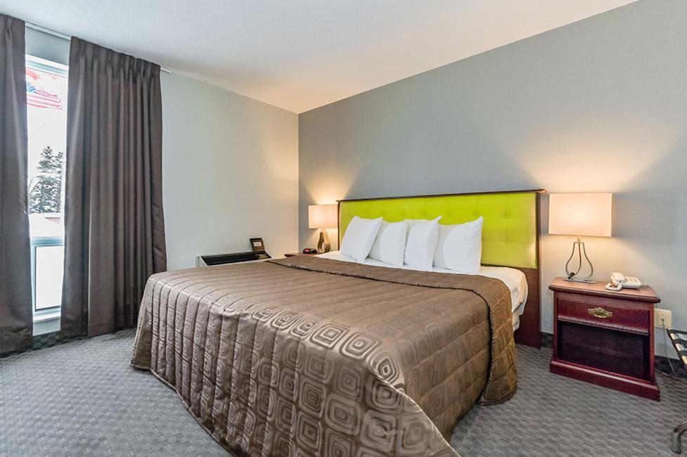 King Hotel Palmerston Ngoại thất bức ảnh