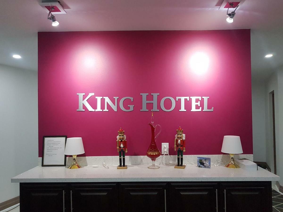 King Hotel Palmerston Ngoại thất bức ảnh