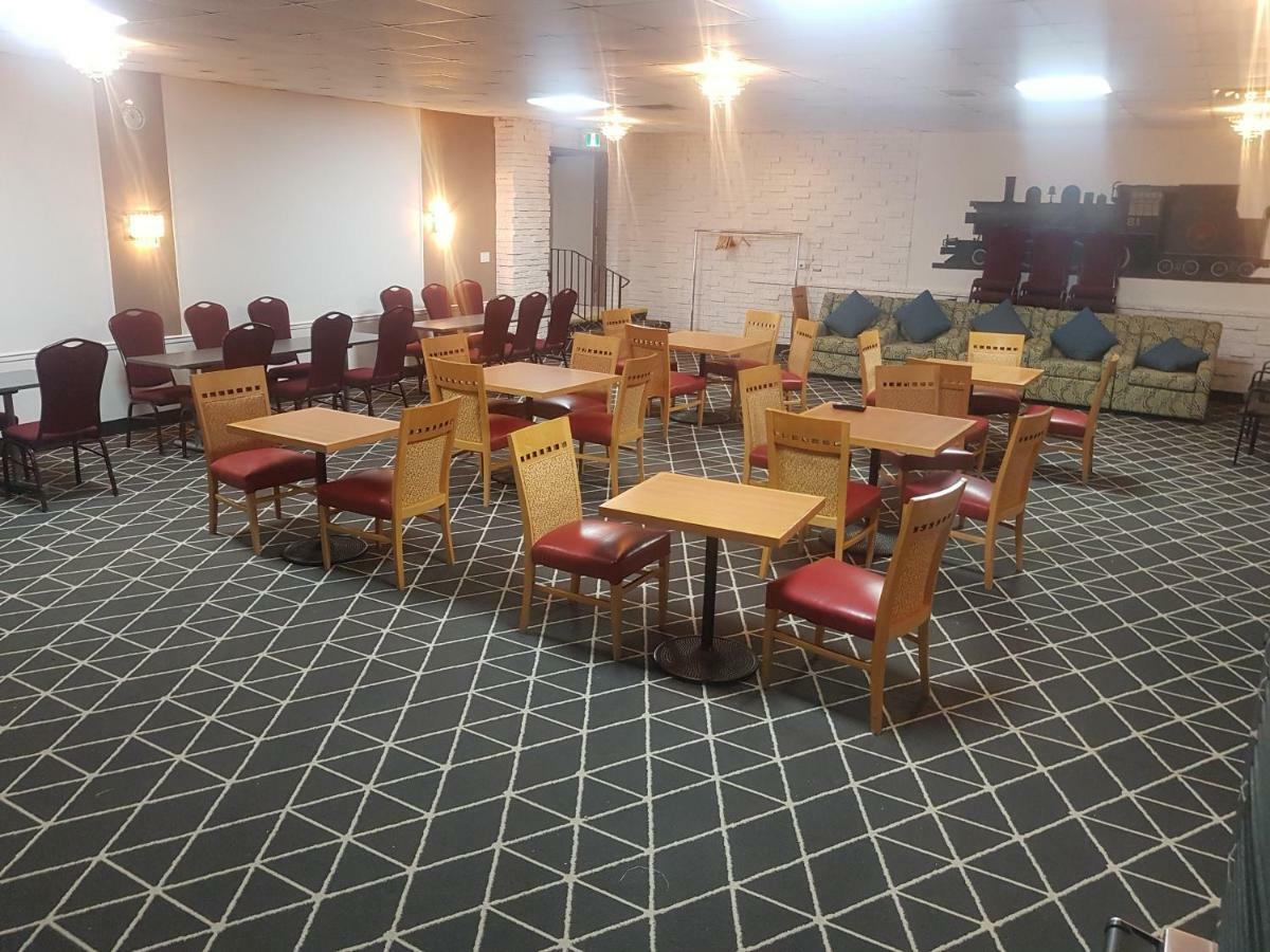 King Hotel Palmerston Ngoại thất bức ảnh