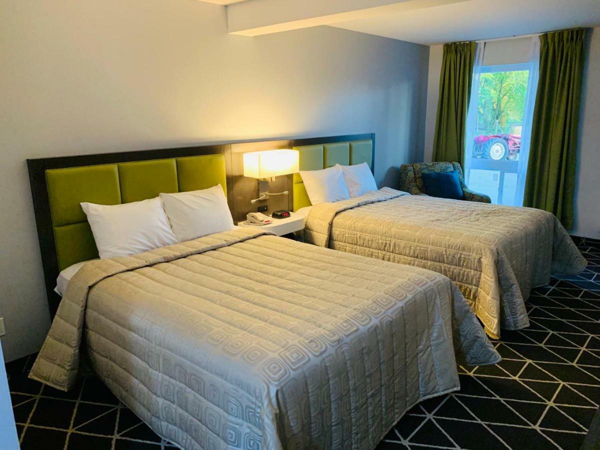 King Hotel Palmerston Ngoại thất bức ảnh