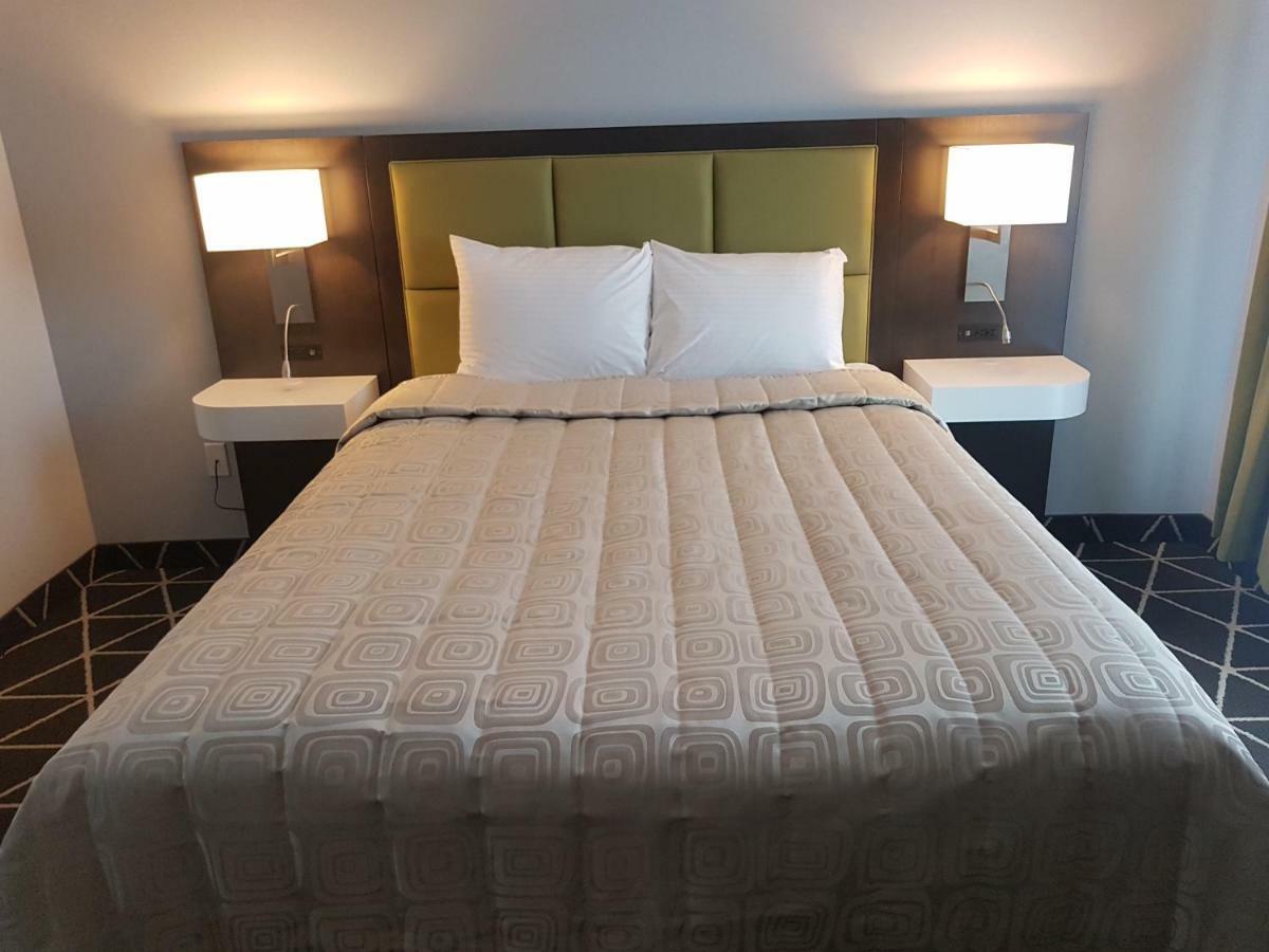 King Hotel Palmerston Ngoại thất bức ảnh