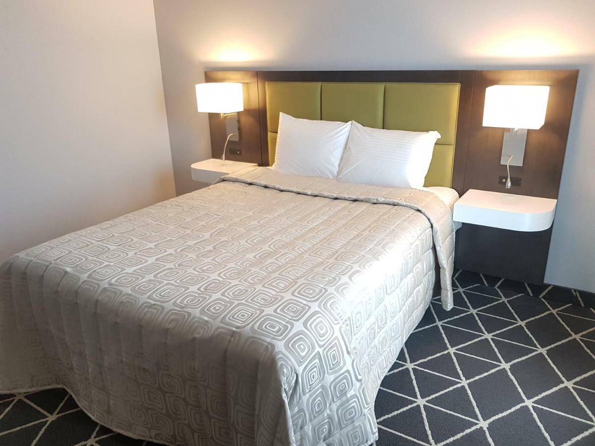 King Hotel Palmerston Ngoại thất bức ảnh