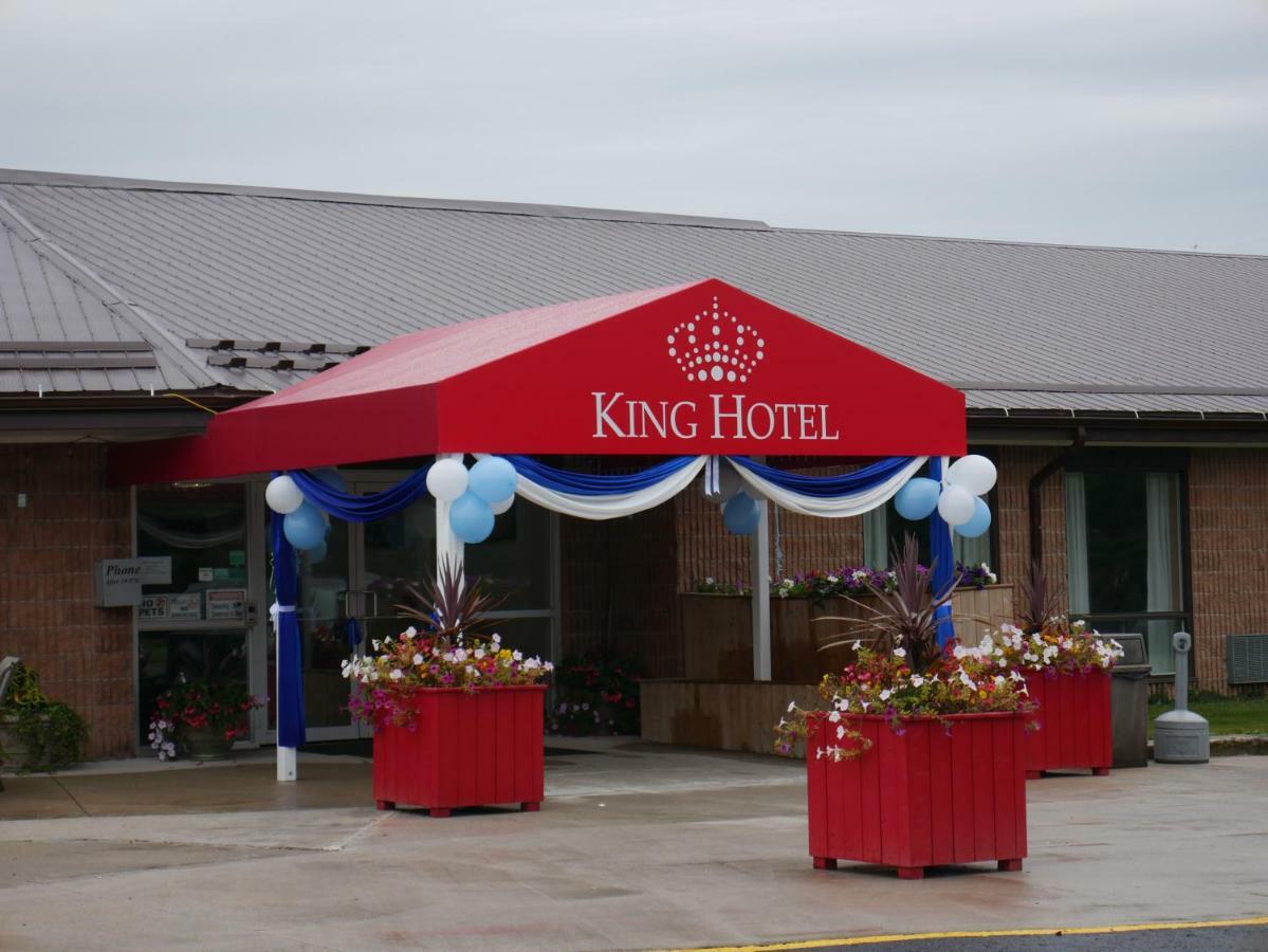 King Hotel Palmerston Ngoại thất bức ảnh