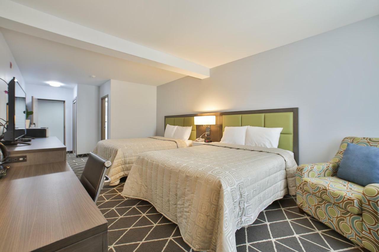 King Hotel Palmerston Ngoại thất bức ảnh