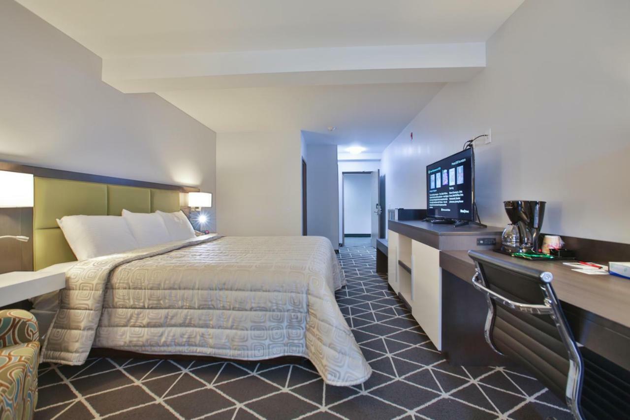 King Hotel Palmerston Ngoại thất bức ảnh