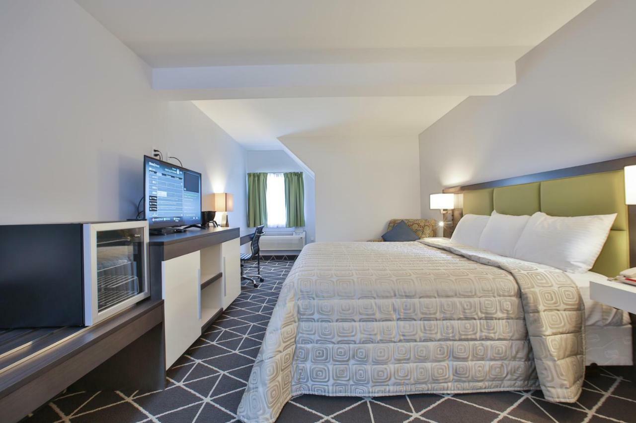 King Hotel Palmerston Ngoại thất bức ảnh