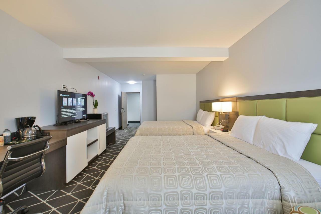 King Hotel Palmerston Ngoại thất bức ảnh