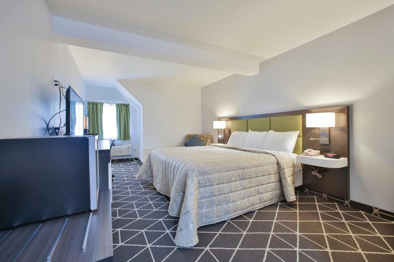 King Hotel Palmerston Ngoại thất bức ảnh