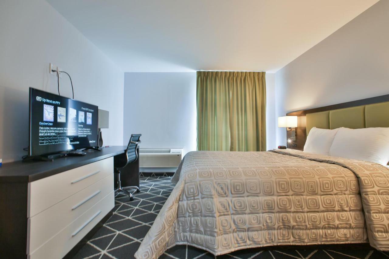 King Hotel Palmerston Ngoại thất bức ảnh