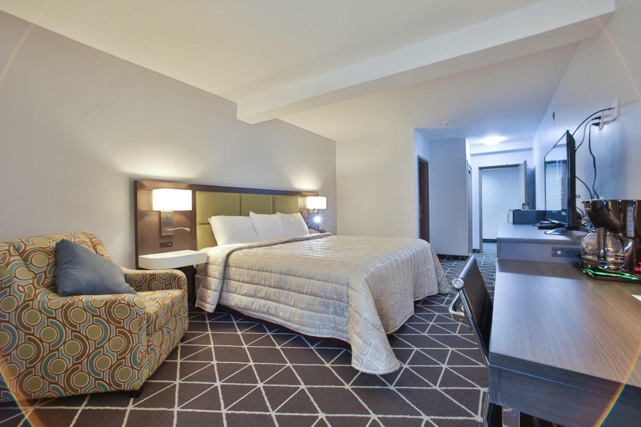 King Hotel Palmerston Ngoại thất bức ảnh