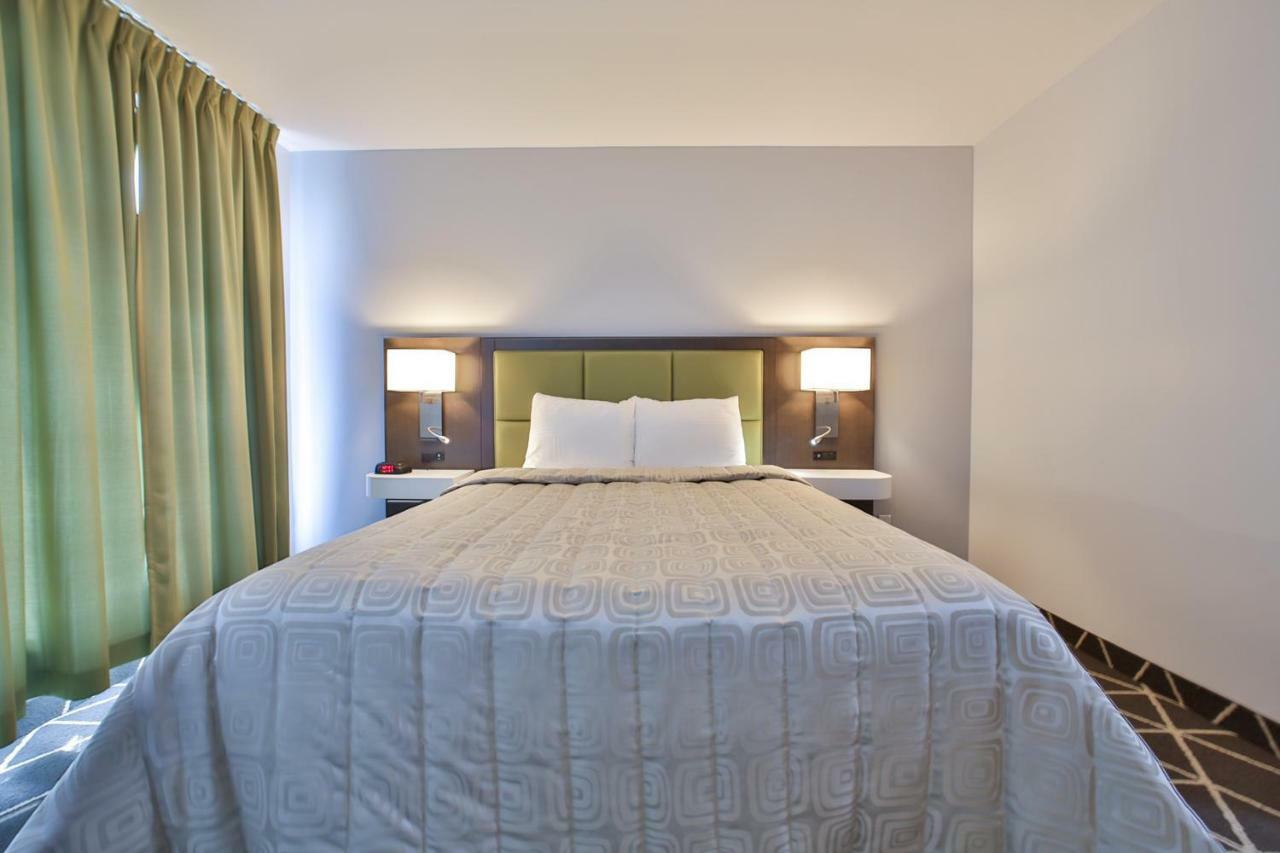 King Hotel Palmerston Ngoại thất bức ảnh