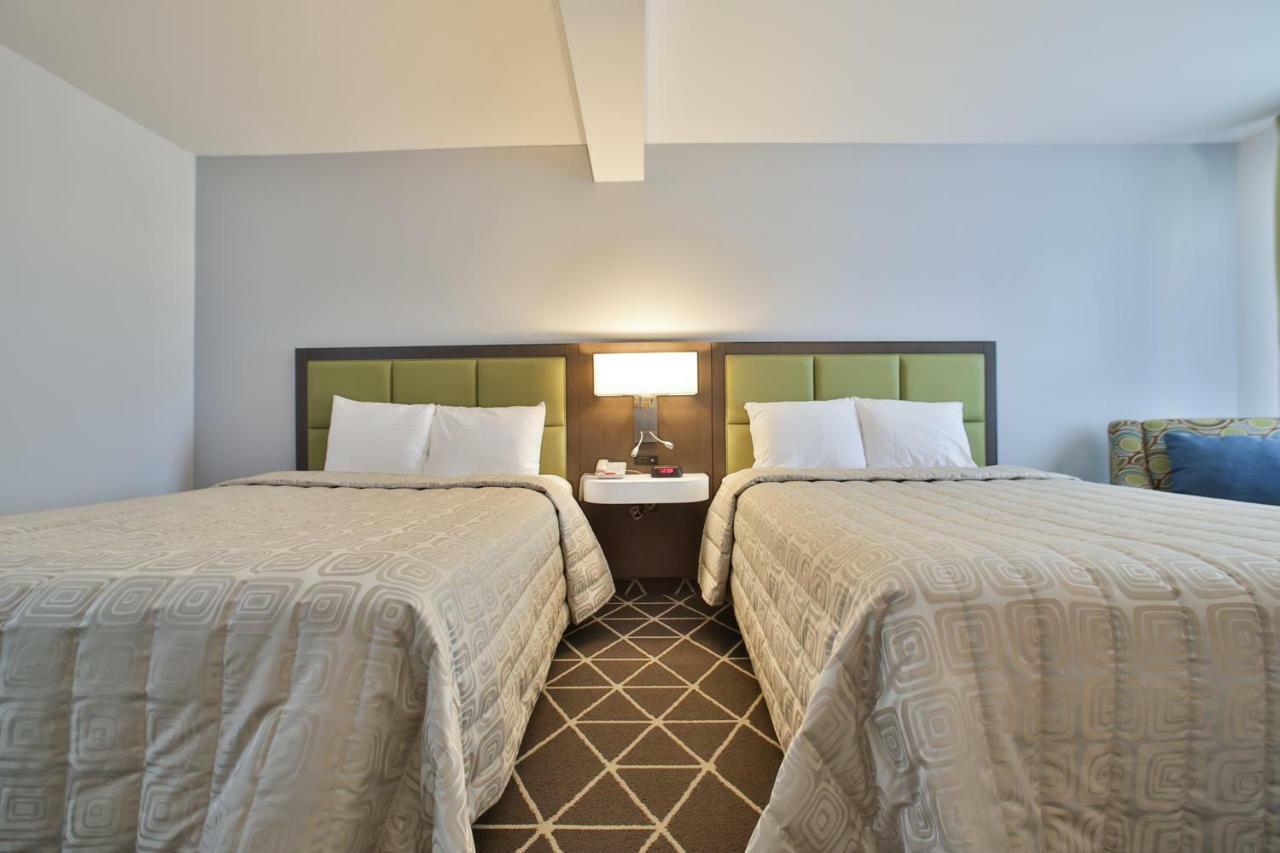 King Hotel Palmerston Ngoại thất bức ảnh