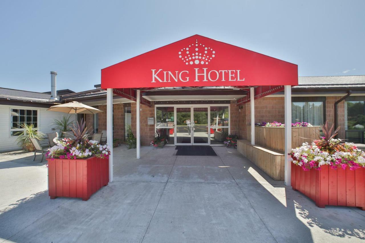 King Hotel Palmerston Ngoại thất bức ảnh